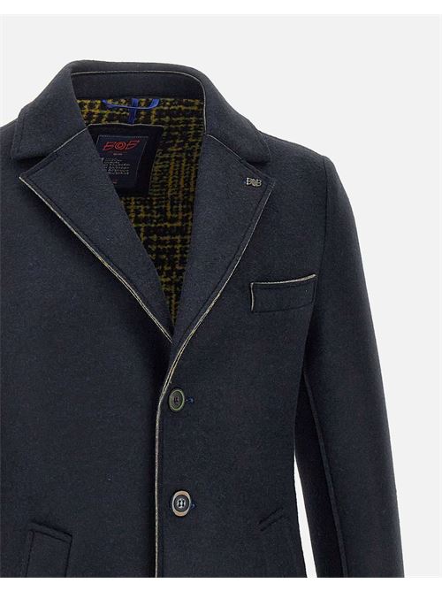 cappotto monopetto BOB | ANDY166 T166NOTTE